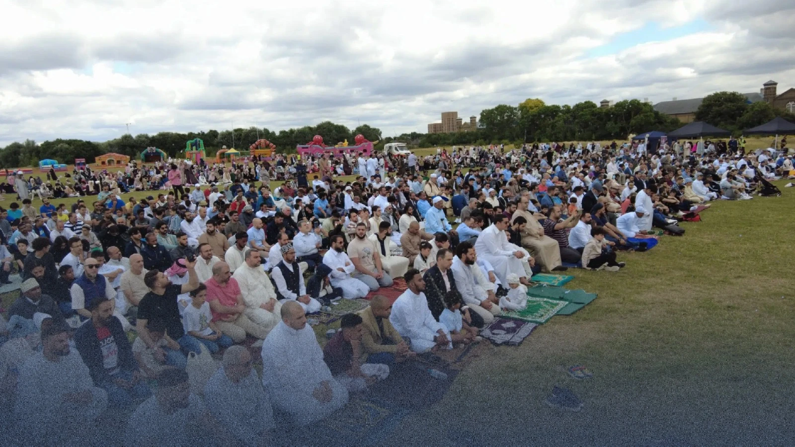 العرب في بريطانيا | متى موعد عيد الفطر 2026 في بريطانيا؟