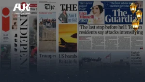 أبرز عناوين الصحف البريطانية ليوم الأربعاء الموافق 11 مارس 2026