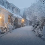 الأرصاد البريطانية تطلق تحذيرًا من ثلوج ورياح قوية تجتاح أجزاء من البلاد هذا الأسبوع