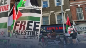 Emergency Protest for Al-Aqsa to be Held in Central London This Saturday