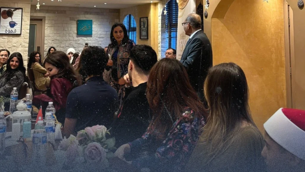 المنتدى الأردني في بريطانيا يُحيي قيم التآلف بإفطار رمضاني حاشد