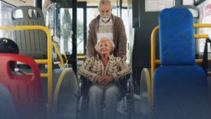 ابتداءً من 6 أبريل.. قواعد جديدة لاستحقاق بطاقة الحافلات المجانية لكبار السن