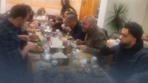 المنتدى الأردني في بريطانيا يجمع أبناء الوطن في كارديف على مائدة إفطار رمضانية دافئة