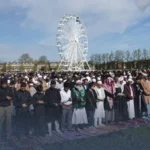 بيرمنغهام تستعد لصلاة عيد جامعة كبرى تضم عشرات الألاف