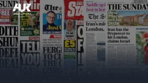 أبرز عناوين الصحف البريطانية ليوم الأحد الموافق 22 مارس 2026