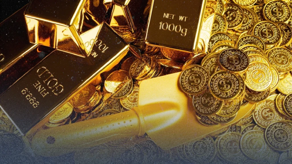 زلزال الذهب في 2026: هل هي "استراحة محارب" أم بداية انهيار الملاذ الآمن؟