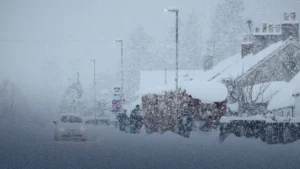 القائمة الكاملة: المدن والمناطق البريطانية التي يمكن أن تغطيها الثلوج الأسبوع القادم