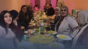 Jordanian forum in the UK