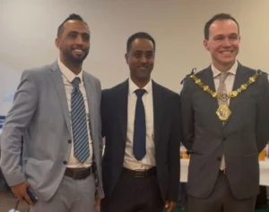 بمشاركة 500 شخص.. كينسينغتون وتشيلسي تشهد احتفالية جامعة لعيد الفطر في لندن