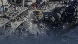 اتهامات لبي بي سي بـ"فرض قيود" على صحفييها خلال تغطية العدوان على غزة