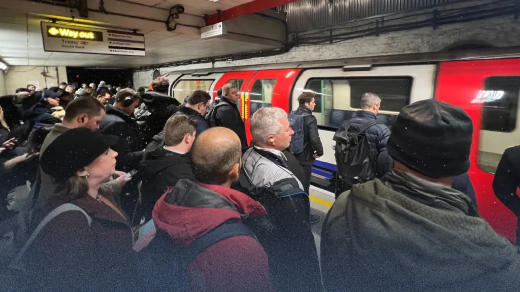 شلل مؤقت في حركة قطارات لندن: جدول الإغلاقات ومواعيد القطارات البديلة