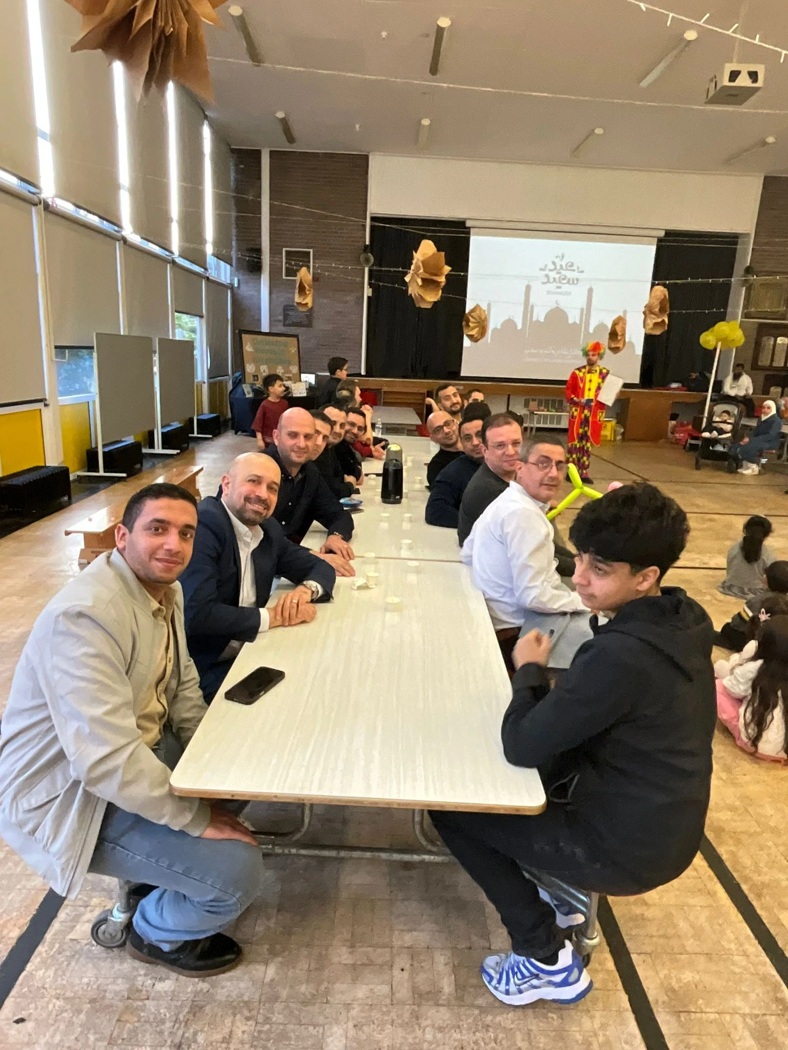 نكهة أردنية في قلب مانشستر.. ملتقى الأردنيين يجمع العائلات في احتفالية عيد الفطر