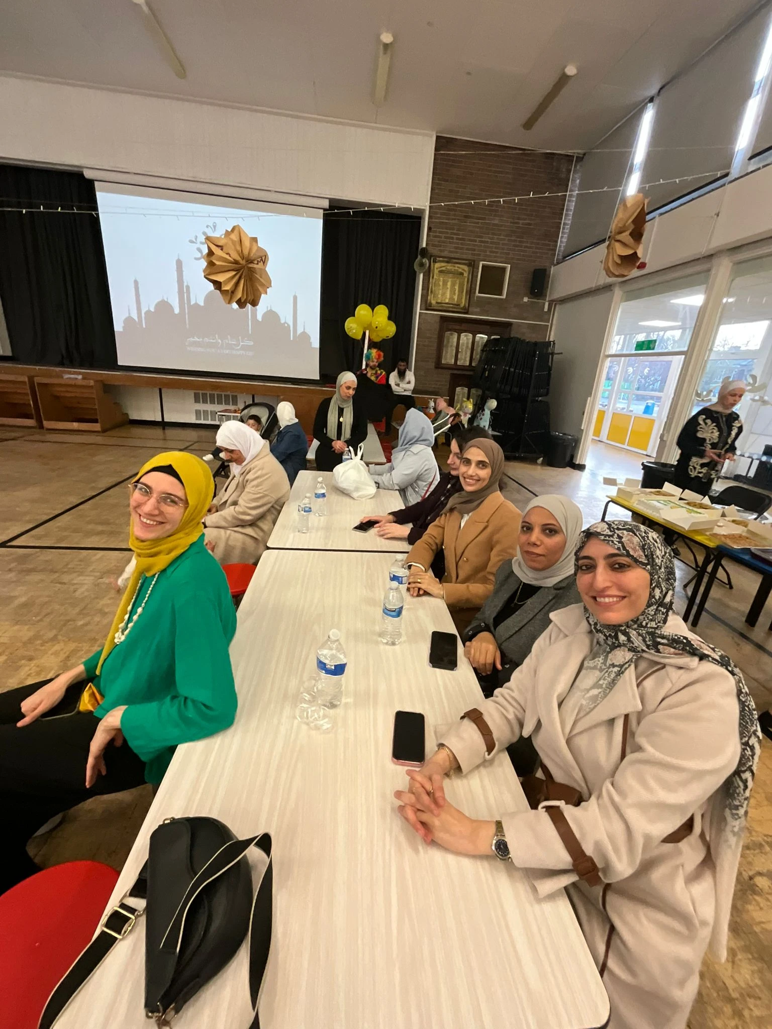 نكهة أردنية في قلب مانشستر.. ملتقى الأردنيين يجمع العائلات في احتفالية عيد الفطر