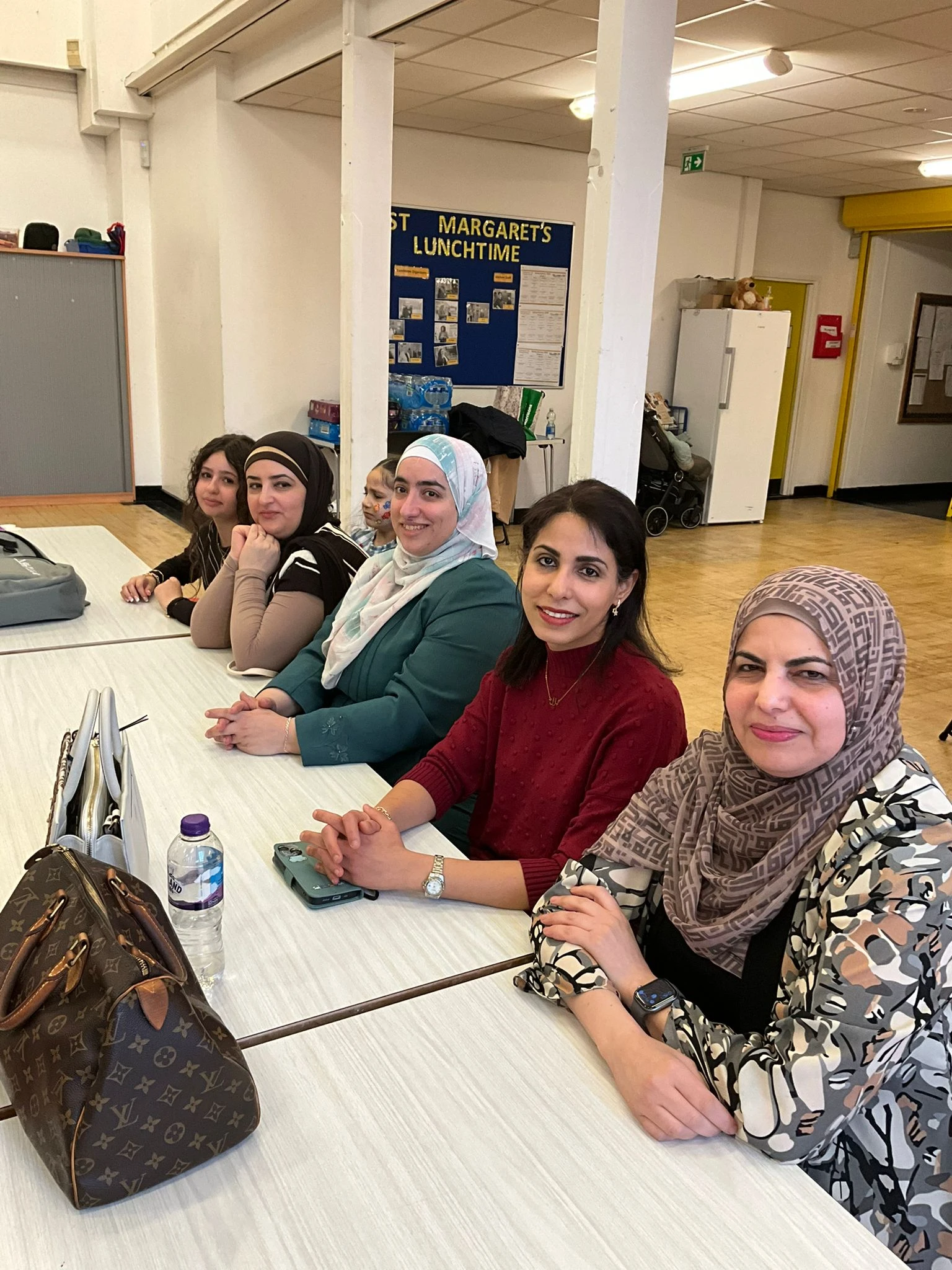 نكهة أردنية في قلب مانشستر.. ملتقى الأردنيين يجمع العائلات في احتفالية عيد الفطر