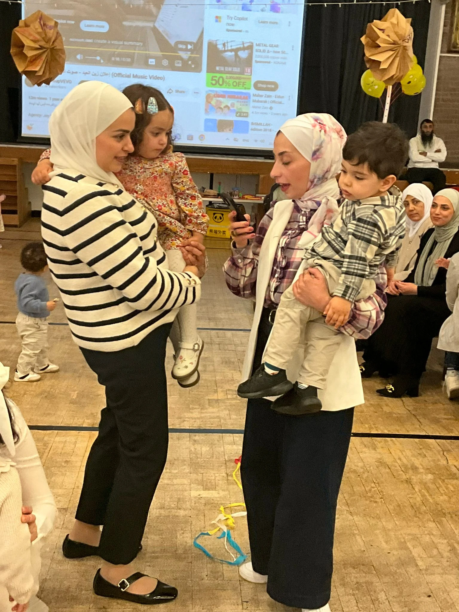 نكهة أردنية في قلب مانشستر.. ملتقى الأردنيين يجمع العائلات في احتفالية عيد الفطر