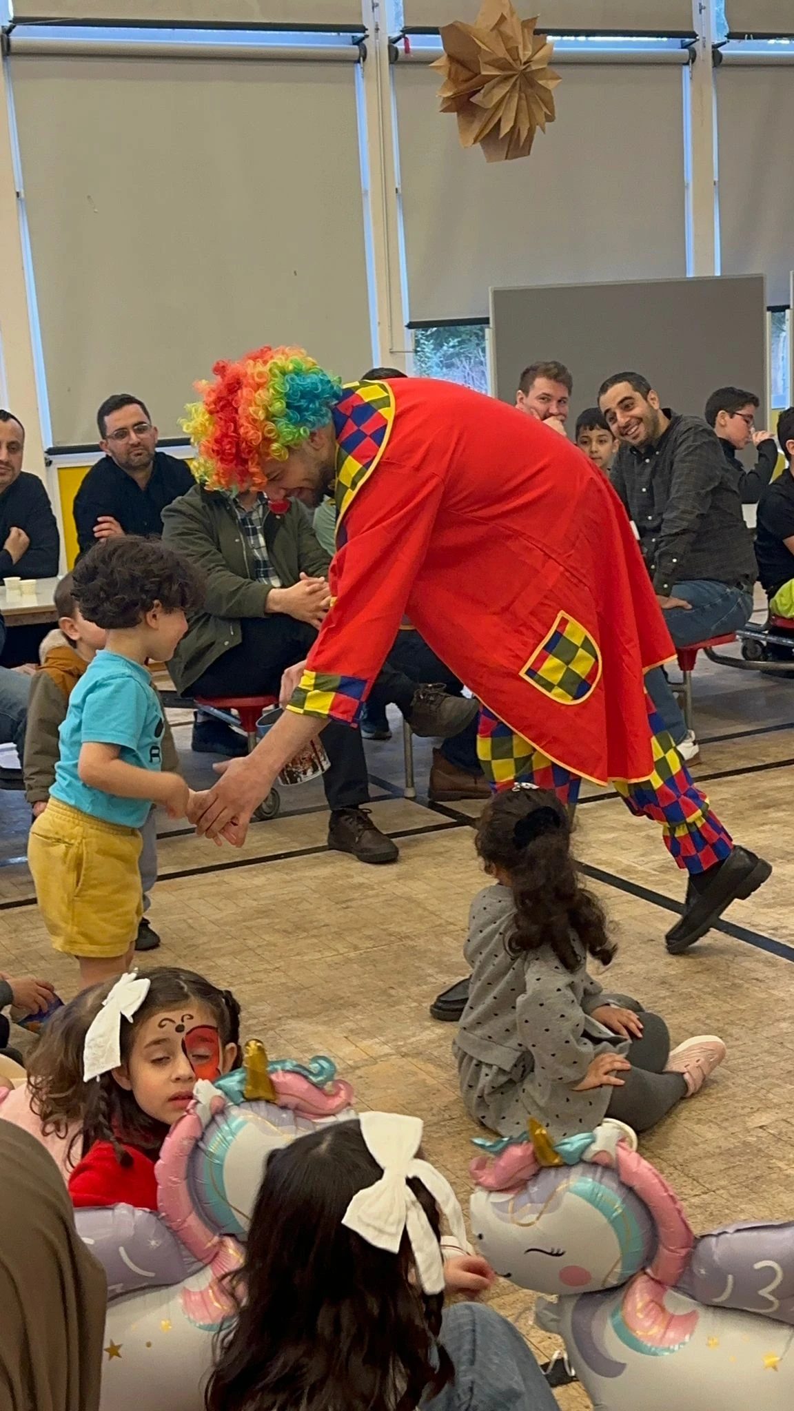 نكهة أردنية في قلب مانشستر.. ملتقى الأردنيين يجمع العائلات في احتفالية عيد الفطر