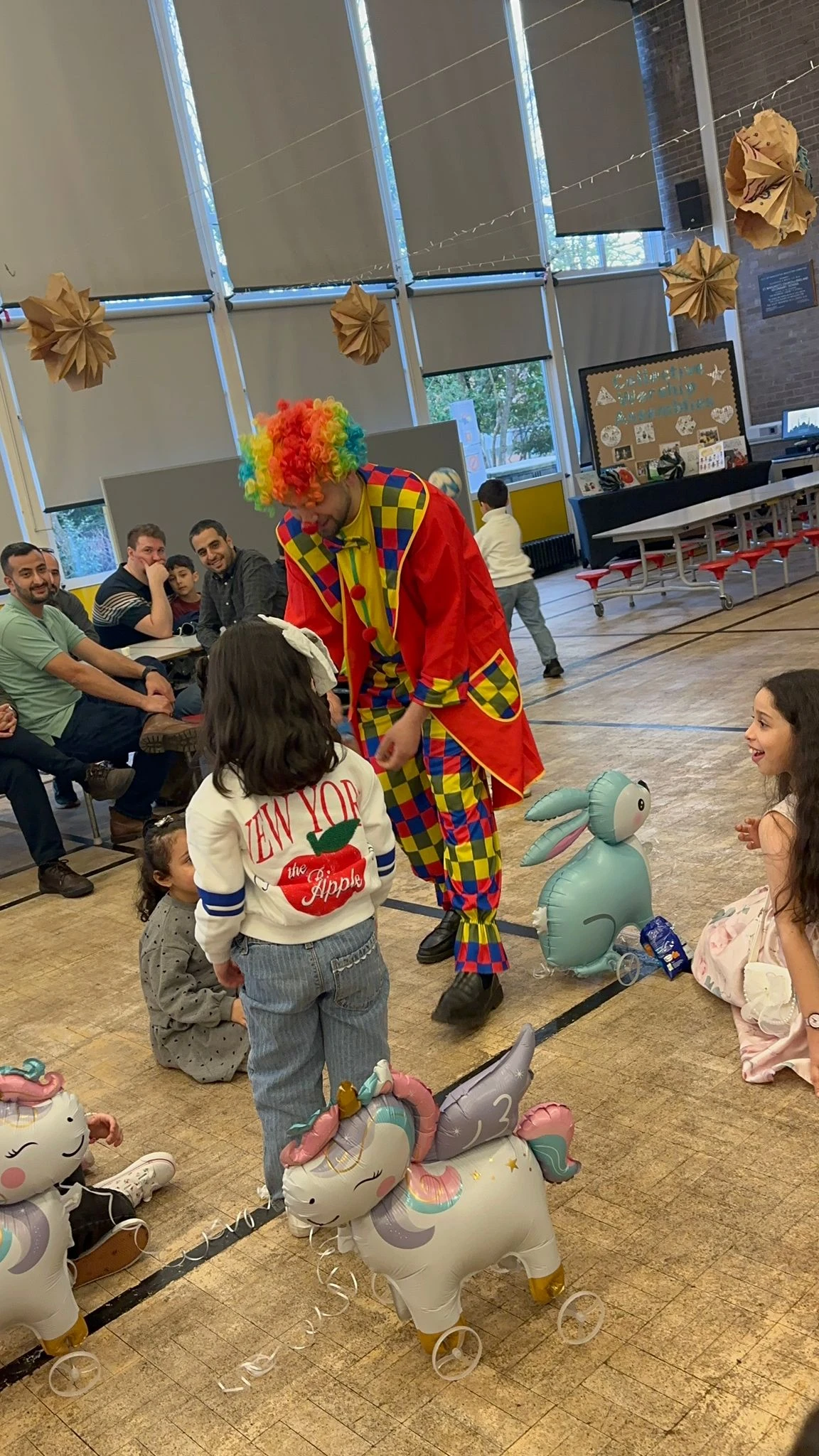 نكهة أردنية في قلب مانشستر.. ملتقى الأردنيين يجمع العائلات في احتفالية عيد الفطر