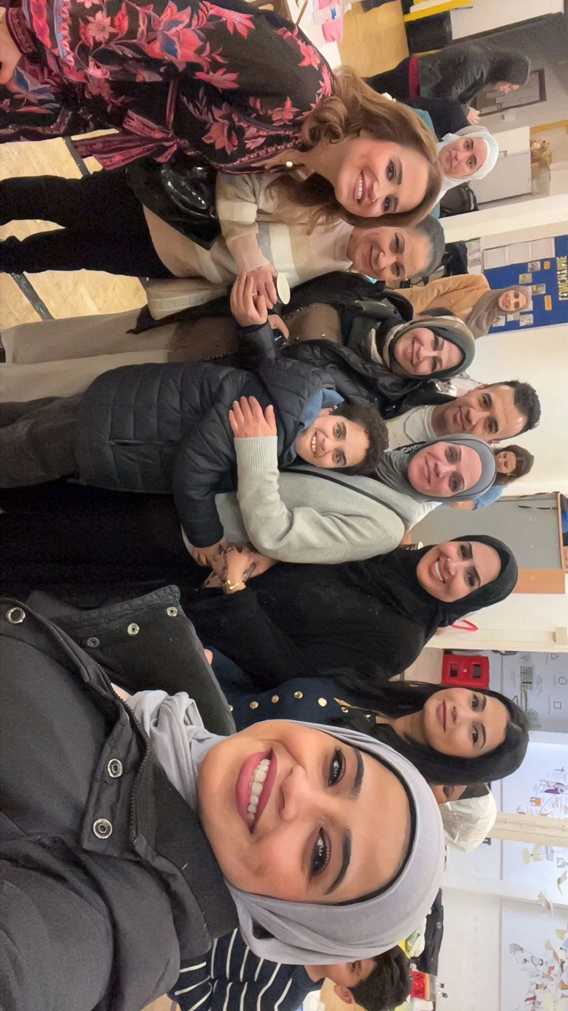 نكهة أردنية في قلب مانشستر.. ملتقى الأردنيين يجمع العائلات في احتفالية عيد الفطر