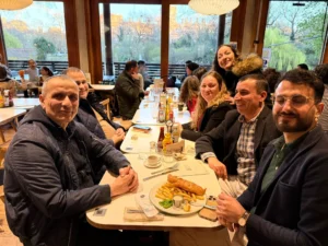 في قلب لندن.. "نزهة العيد" تجمع العائلات الأردنية في حديقة سانت جيمس