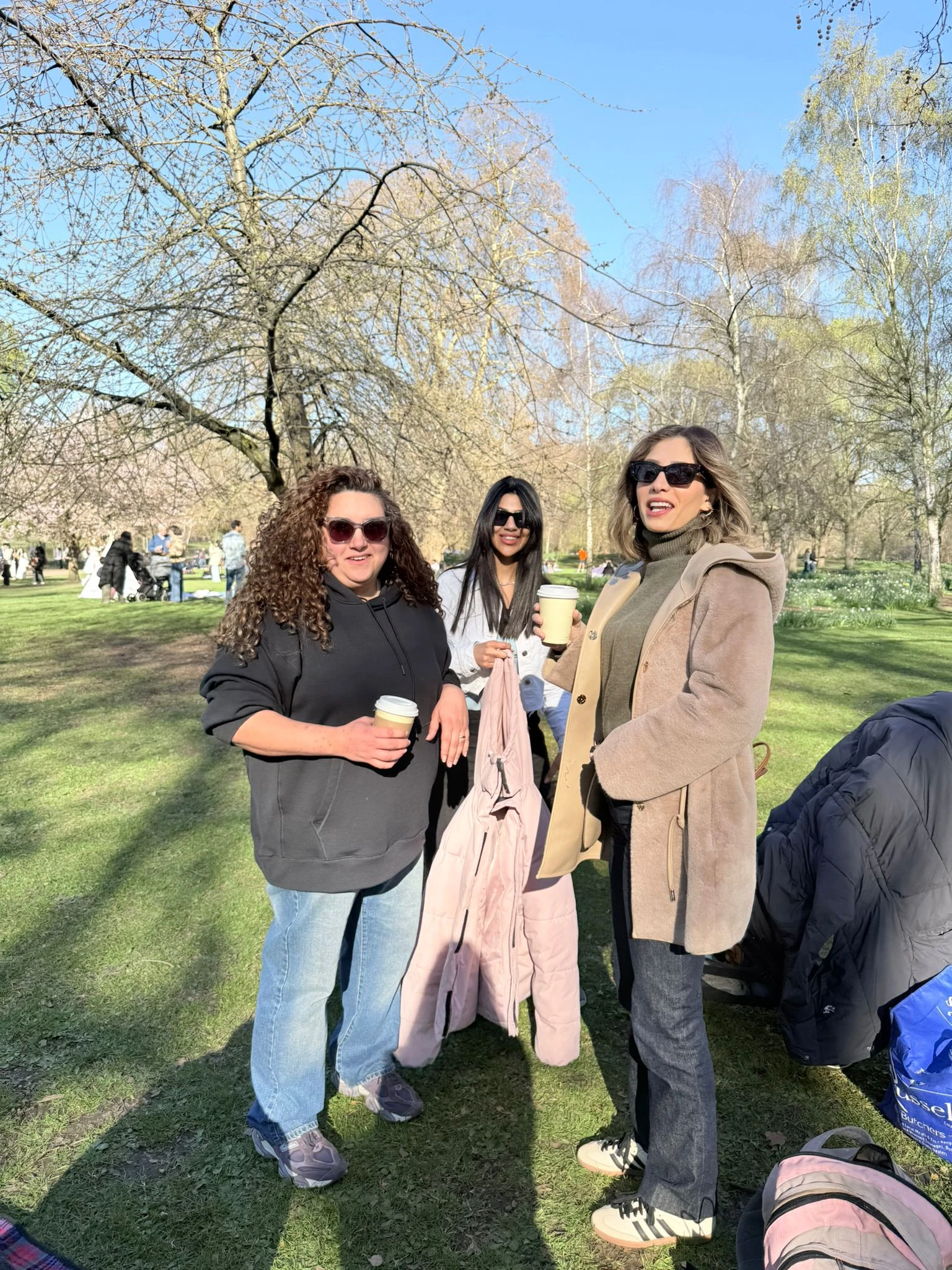 في قلب لندن.. "نزهة العيد" تجمع العائلات الأردنية في حديقة سانت جيمس