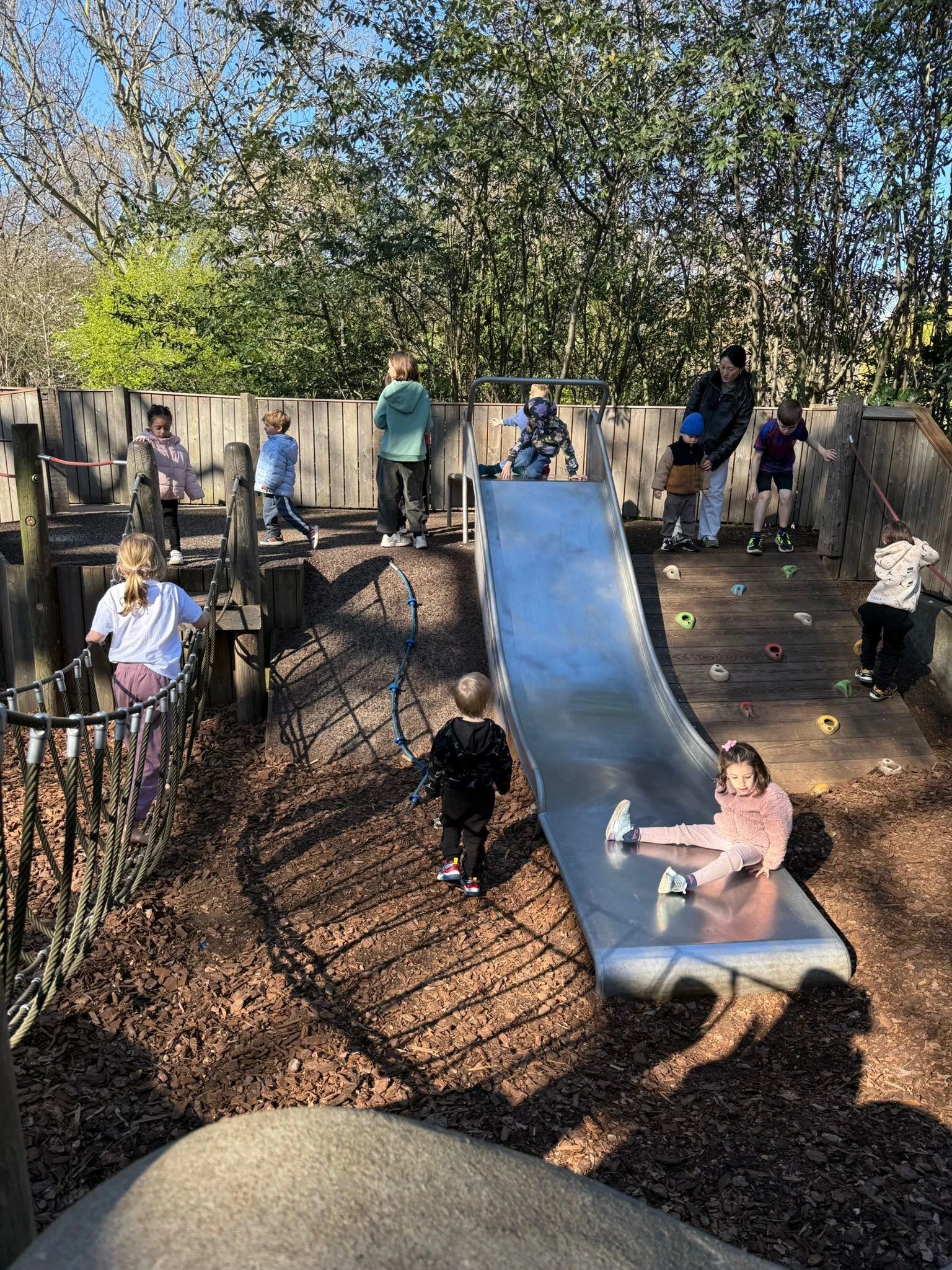 في قلب لندن.. "نزهة العيد" تجمع العائلات الأردنية في حديقة سانت جيمس