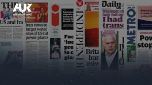 أبرز عناوين الصحف البريطانية ليوم الإثنين الموافق 23 مارس 2026