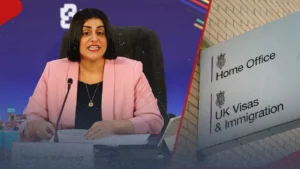 بينهم 5 سودانيين.. طلاب يرفعون دعوى قضائية ضد شابانا محمود بسبب "حظر تأشيرات الدراسة"