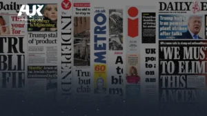 أبرز عناوين الصحف البريطانية ليوم الثلاثاء الموافق 23 مارس 2026