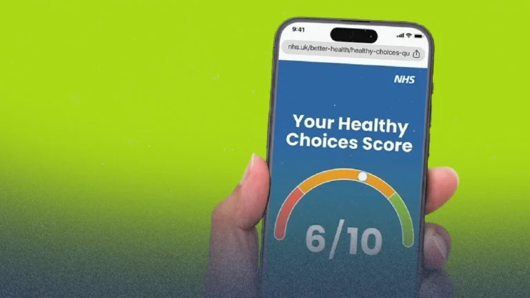 اختبار من هيئة الصحة NHS خلال 5 دقائق لتحسين نمط حياتك اليومي