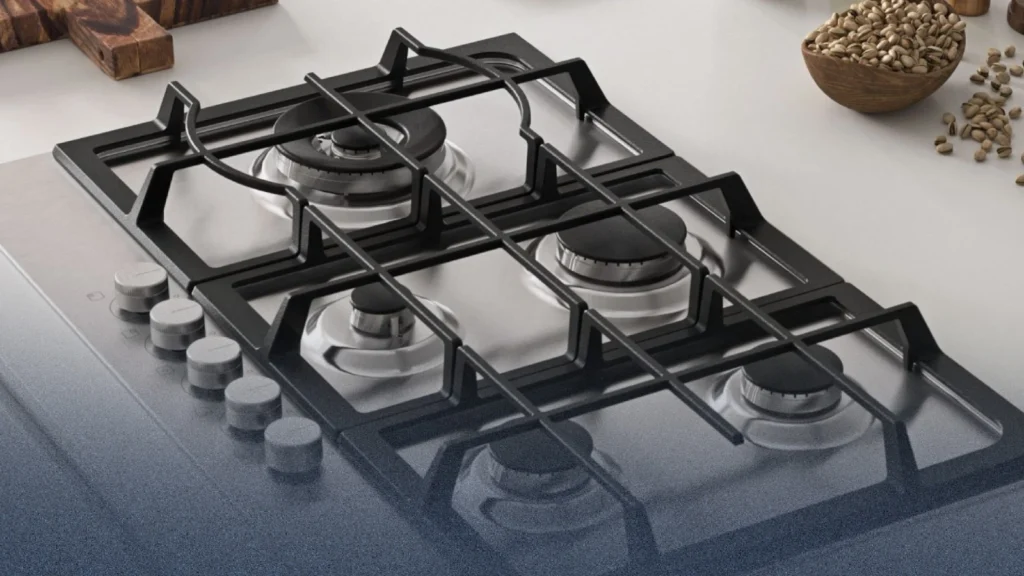 تحذير صحي: اكتشاف تسرب غازات مسرطنة من مواقد الطهي المنزلية في بريطانيا