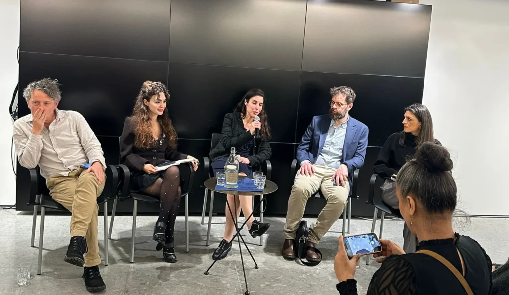 London Panel Discusses Censorship of Palestine in UK Media and the Role of Independent Journalism
