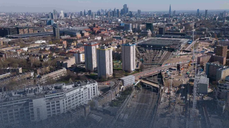 إغلاق مرتقب لمحطة قطارات كبرى في لندن خلال عطلة عيد الفصح