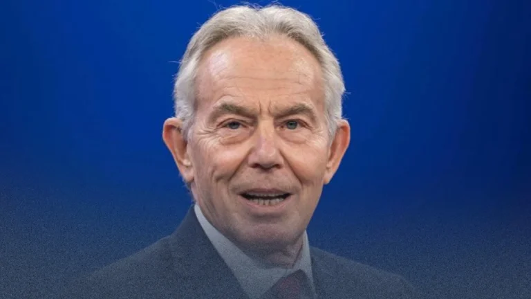 توني بلير: يجب أن ننهي "التحالف المشؤوم" لليسار مع الإسلاميين