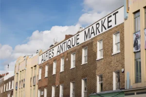 Between Heritage and Luxury: A Guide to London’s Antique Markets