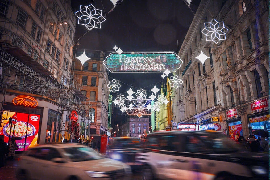 عيد الفطر 2026 في عيون الصحافة البريطانية