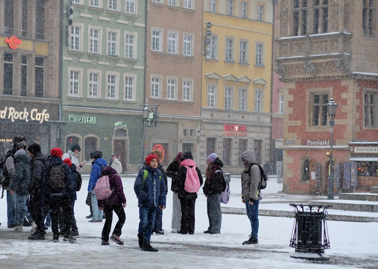 القائمة الكاملة: المدن والمناطق البريطانية التي يمكن أن تغطيها الثلوج الأسبوع القادم