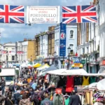 بين عبق الماضي وسحر الفخامة: دليل أسواق الأنتيكات في لندن