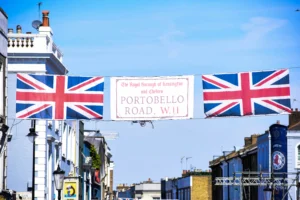 Portobello Road Market