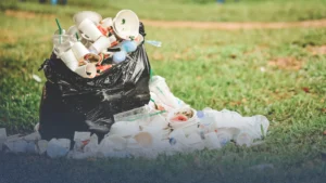 حملة صارمة ضد رمي النفايات وغرامات قد تصل إلى السجن