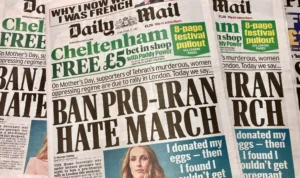 تحليل يكشف: كيف يسيطر "اللوبي الإسرائيلي" على وسائل الإعلام في بريطانيا؟