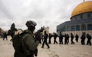 Campaign Urges Online Mobilisation in Support of Al-Aqsa Mosque