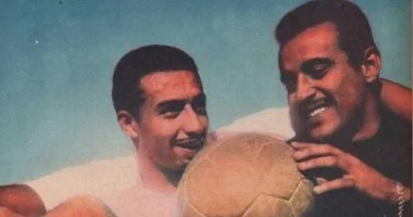 Who are the Arab players who participated in the English Football League over the last hundred years?