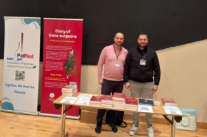 بدعم من PALMED Ireland.. كوادر طبية فلسطينية تبرز في مؤتمر فلسطين بمدينة دبلن