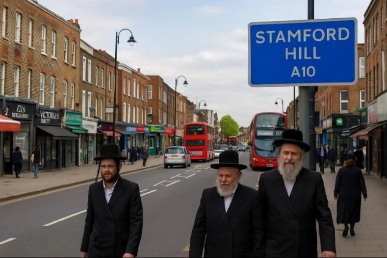 الشرطة البريطانية تعتقل رجلًا للاشتباه في تخطيطه "لأعمال إرهابية" واستهداف "مجتمعات يهودية" في لندن