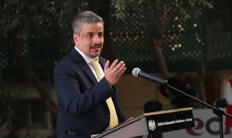 The Road to Global Innovation: How Abdulrahman Abu Tair Secured a UK Patent