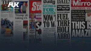 أبرز عناوين الصحف البريطانية ليوم الخميس 2 أبريل 2026