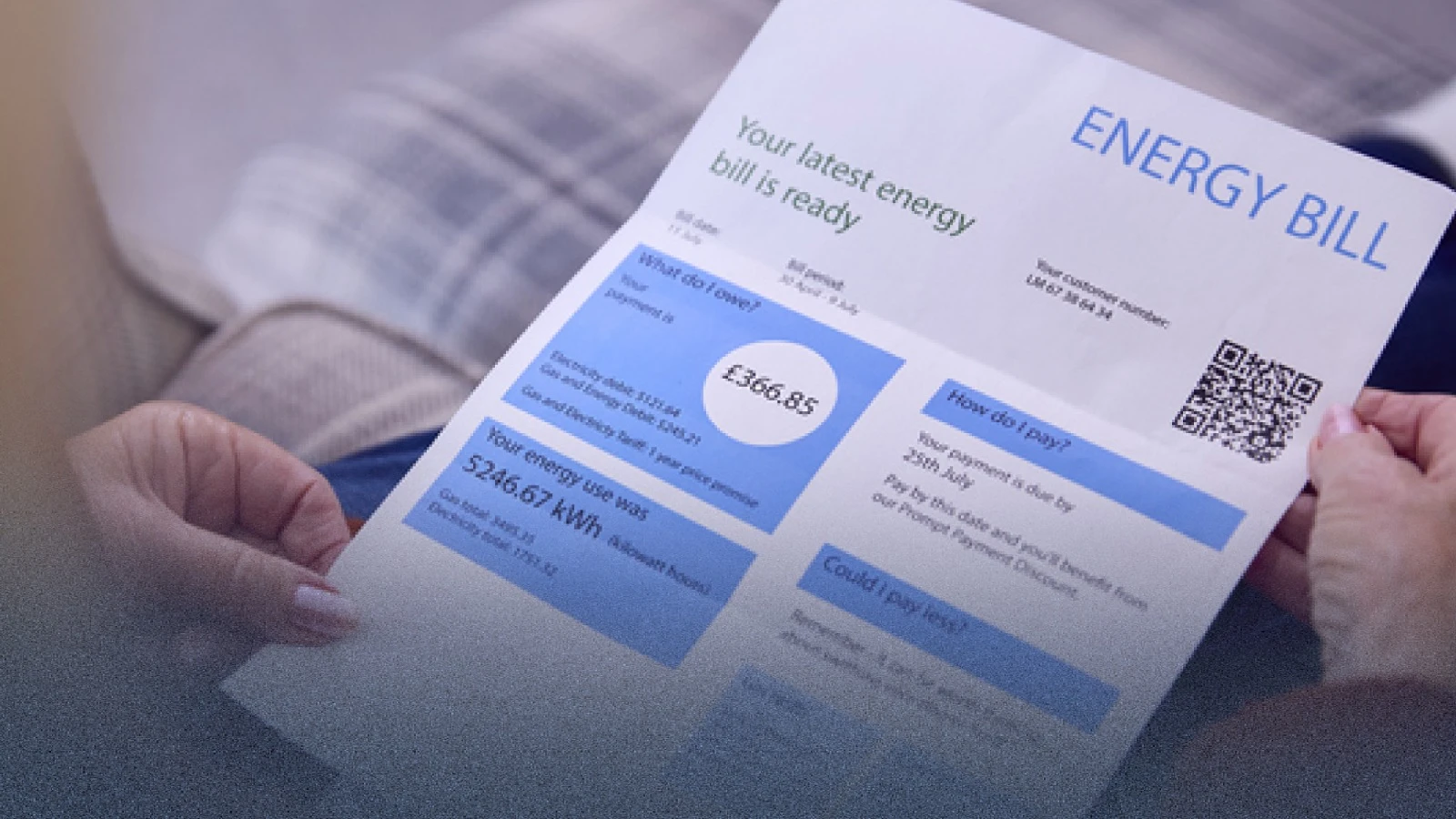 دعوات عاجلة للحكومة البريطانية لخفض فواتير الطاقة بمقدار 82 باوند لكل أسرة