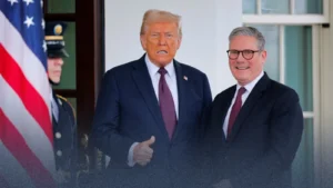 العلاقة بين ستارمر وترامب على حافة الانهيار بعد تصعيد غير مسبوق