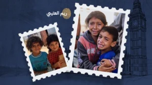 الطفل الفلسطيني بين الألم والأمل