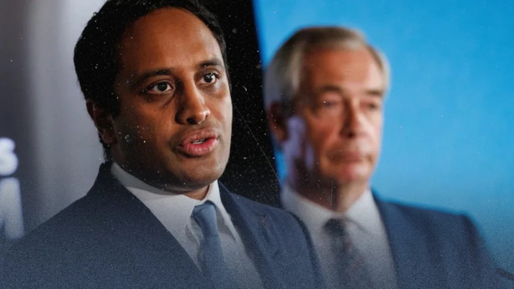 حزب "ريفورم" اليميني المتطرف يتوعد بوقف التأشيرات للدول المطالبة بتعويضات عن العبودية